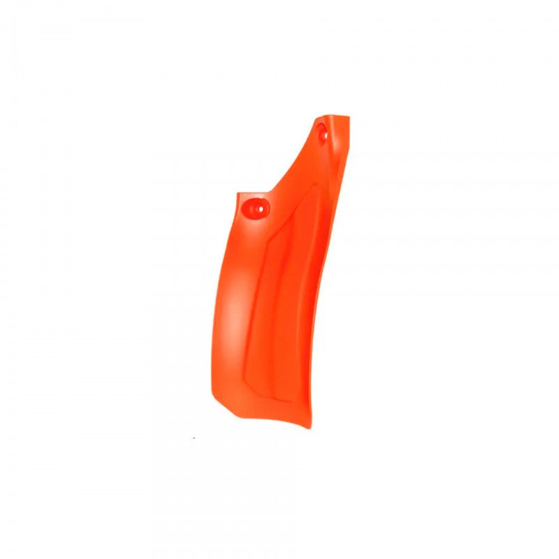 Заден калобран POLISPORT Rear Shock Flap SX/F/XCF(23->)EXC/-F(24) Orange
