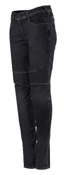 Дамски мото дънки ALPINESTARS Stella Callie Riding BLACK