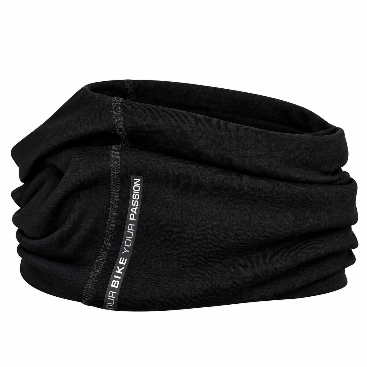 Мултифункционална кърпа ICE2 MERINO WOOL BLACK
