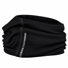 Мултифункционална кърпа ICE2 MERINO WOOL BLACK