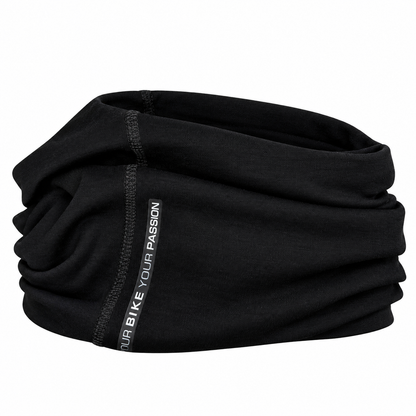Мултифункционална кърпа ICE2 MERINO WOOL BLACK