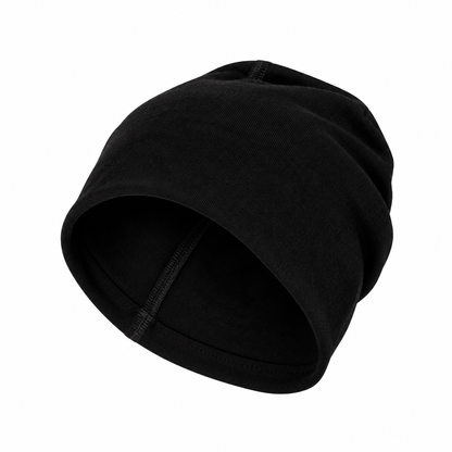 Зимна шапка ICE2 MERINO WOOL BLACK