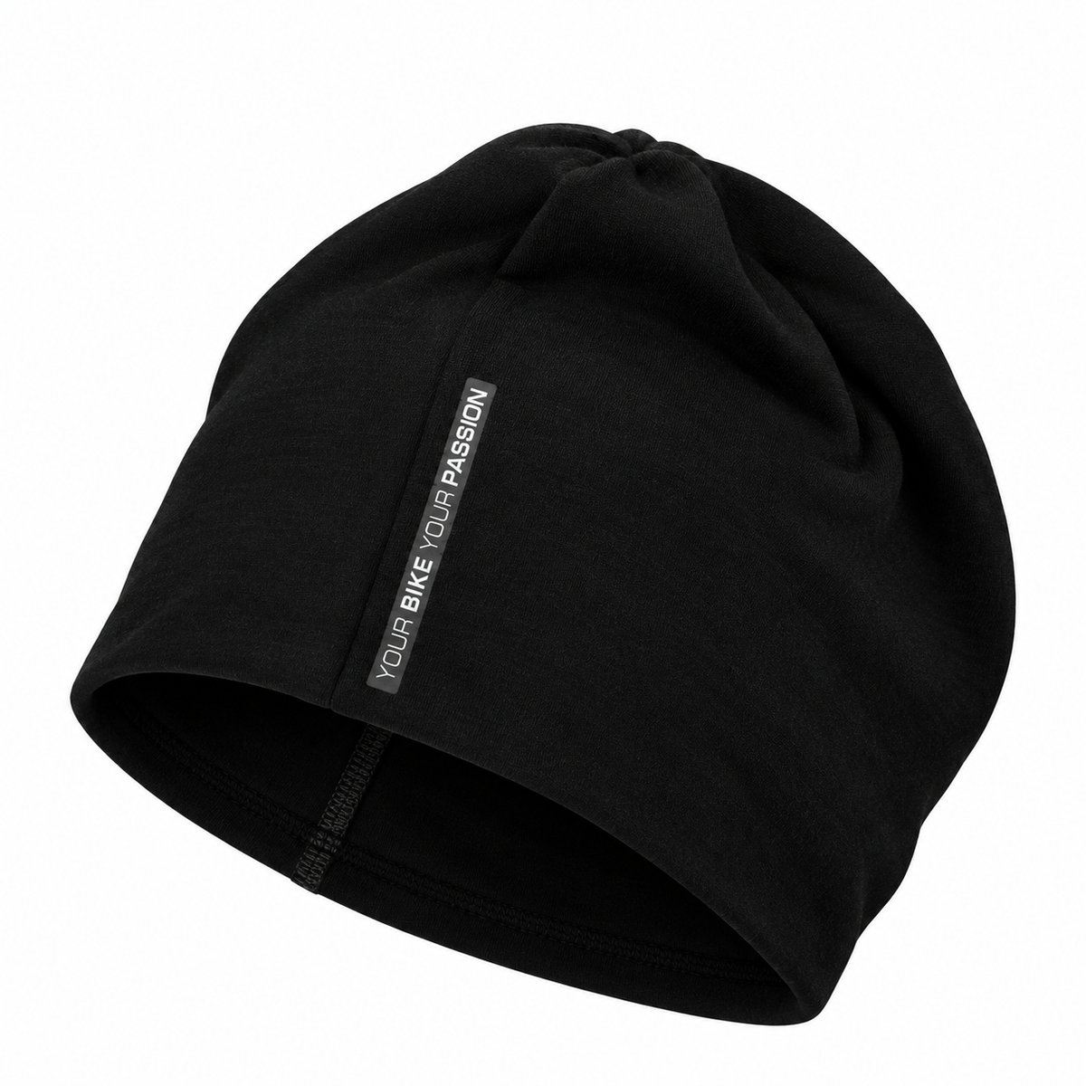Зимна шапка ICE2 MERINO WOOL BLACK