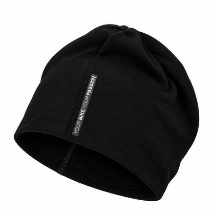 Зимна шапка ICE2 MERINO WOOL BLACK