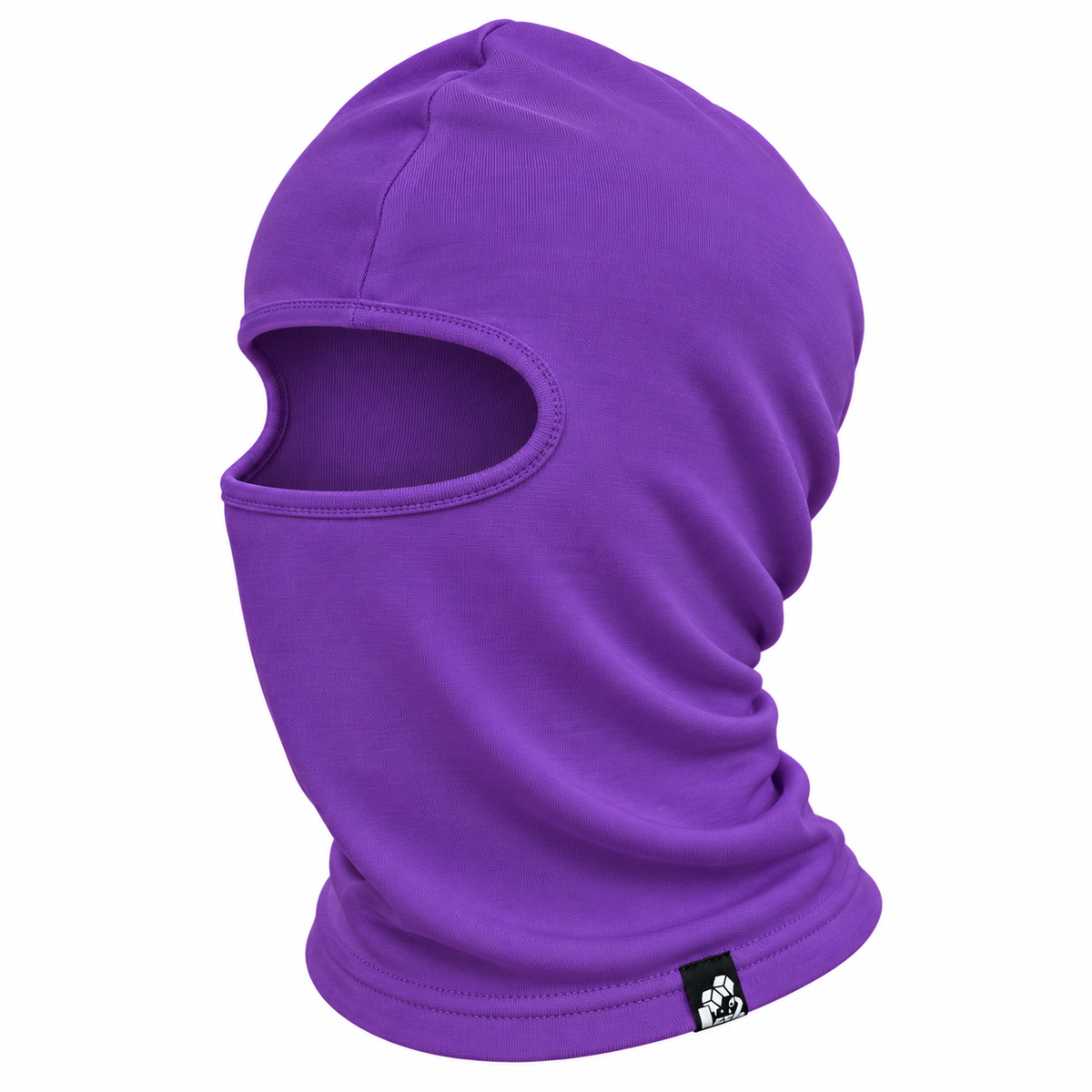 Памучно боне ICE2 SOLID PURPLE