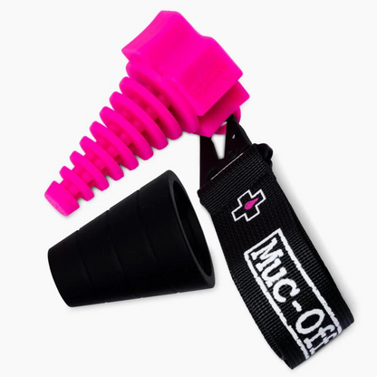 ТАПА ЗА АУСПУХ Muc-Off Motorcycle Exhaust Bung