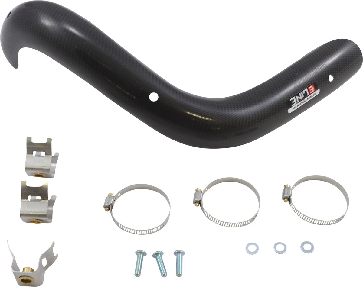 Предпазна тръба 4 STRK OEM GAS MOOSE RACING GHS25020