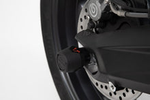 Комплект задни краш тапи SW-MOTECH REAR AXLE SLIDER SET F 700 GS ABS