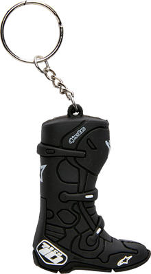 Ключодържател ALPINESTARS NEW TECH 10 BLACK