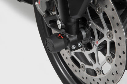 Краш тапи SW-MOTECH FRONT AXLE SLIDER CB 1000 R ABS