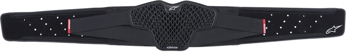 Детски колан ALPINESTARS SEQUENCE BLACK/RED