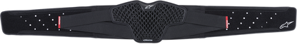 Детски колан ALPINESTARS SEQUENCE BLACK/RED