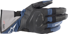 Мото ръкавици ALPINESTARS ANDES V3 BLACK/BLUE