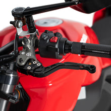 Комплект лостове BARRACUDA KAWASAKI Z 750 ABS 2007 - 2014  black