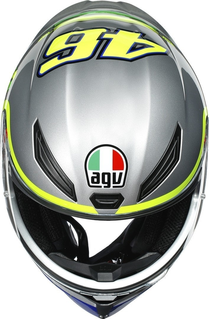 Каска за мотор AGV K1 ROSSI MUGELLO 2015