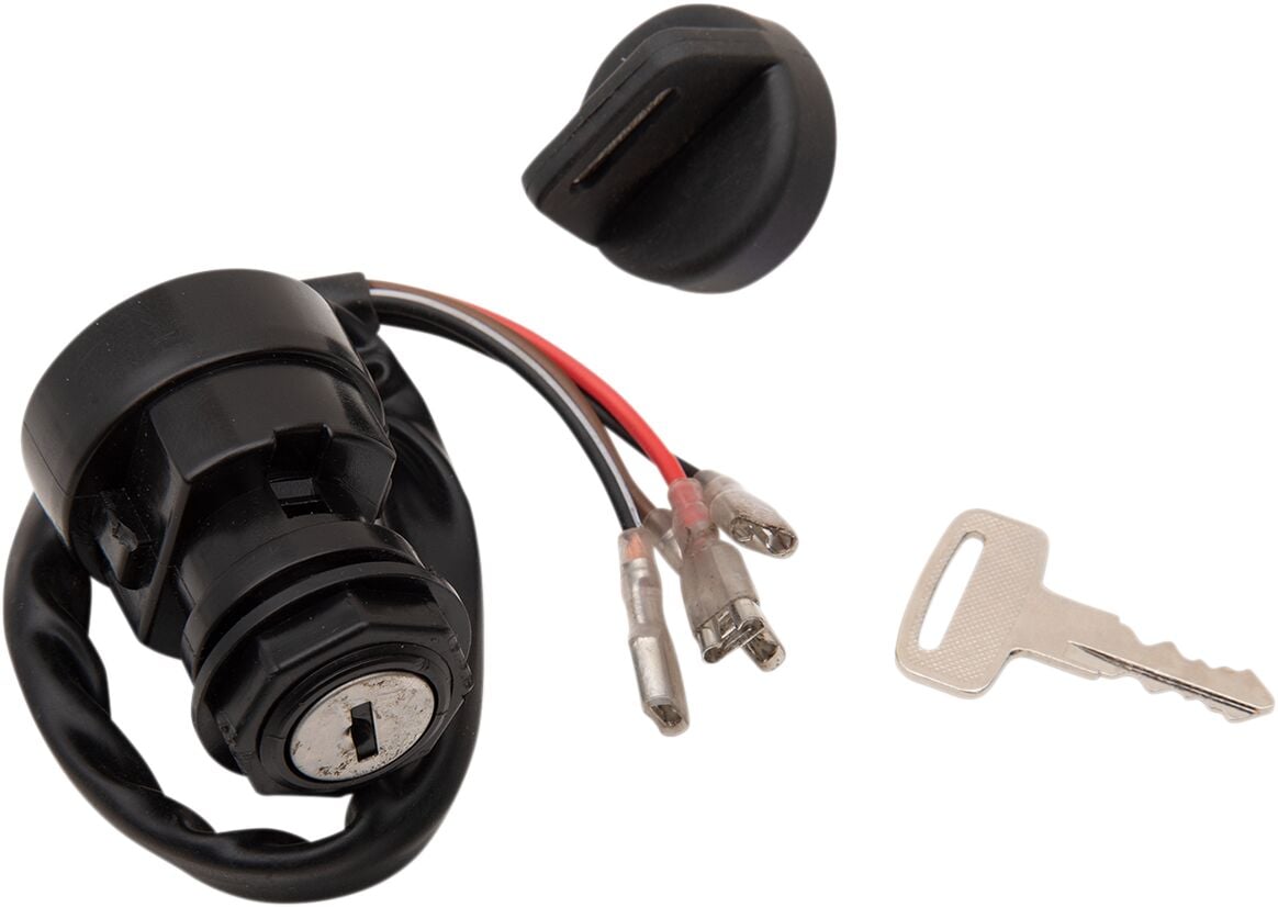 Ключ за запалване POL MSE MOOSE RACING 100-3062-PU