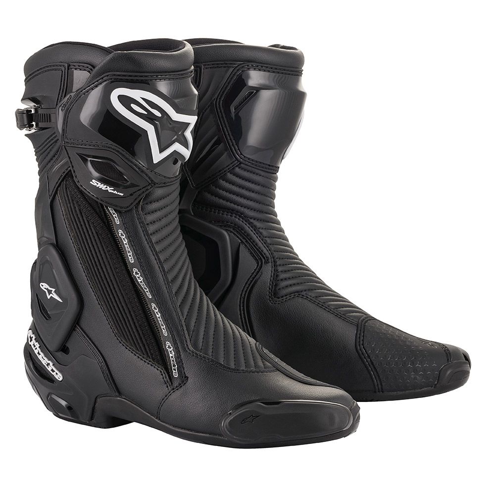 Ботуши ALPINESTARS SMX PLUS V2 BLACK