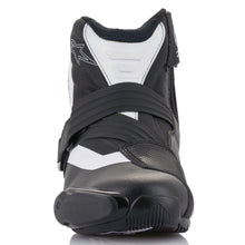 Мото боти ALPINESTARS SMX-1 R V2 BLACK/WHITE