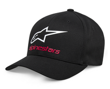 Шапка ALPINESTARS ALWAYS 2 BK/W/RD