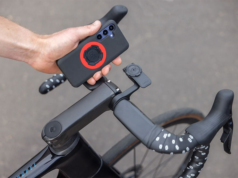QUAD LOCK PRO Bike Out Front Mount