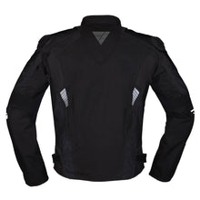 Спортно туристичеко яке 4 сезона Modeka Lineos Black