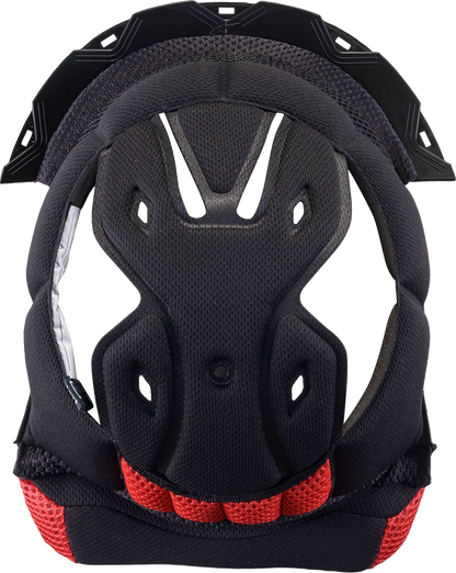 Вътрешност за каска ALPINESTARS SM5 PAD CROWN S-M5 GY