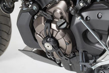 Протектор ляв капак двигател SW-MOTECH ALTERNATOR COVER GUARD MT-07 14-16