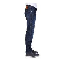 Мото Дънки Modeka Callan 304 Stone Wash Blue