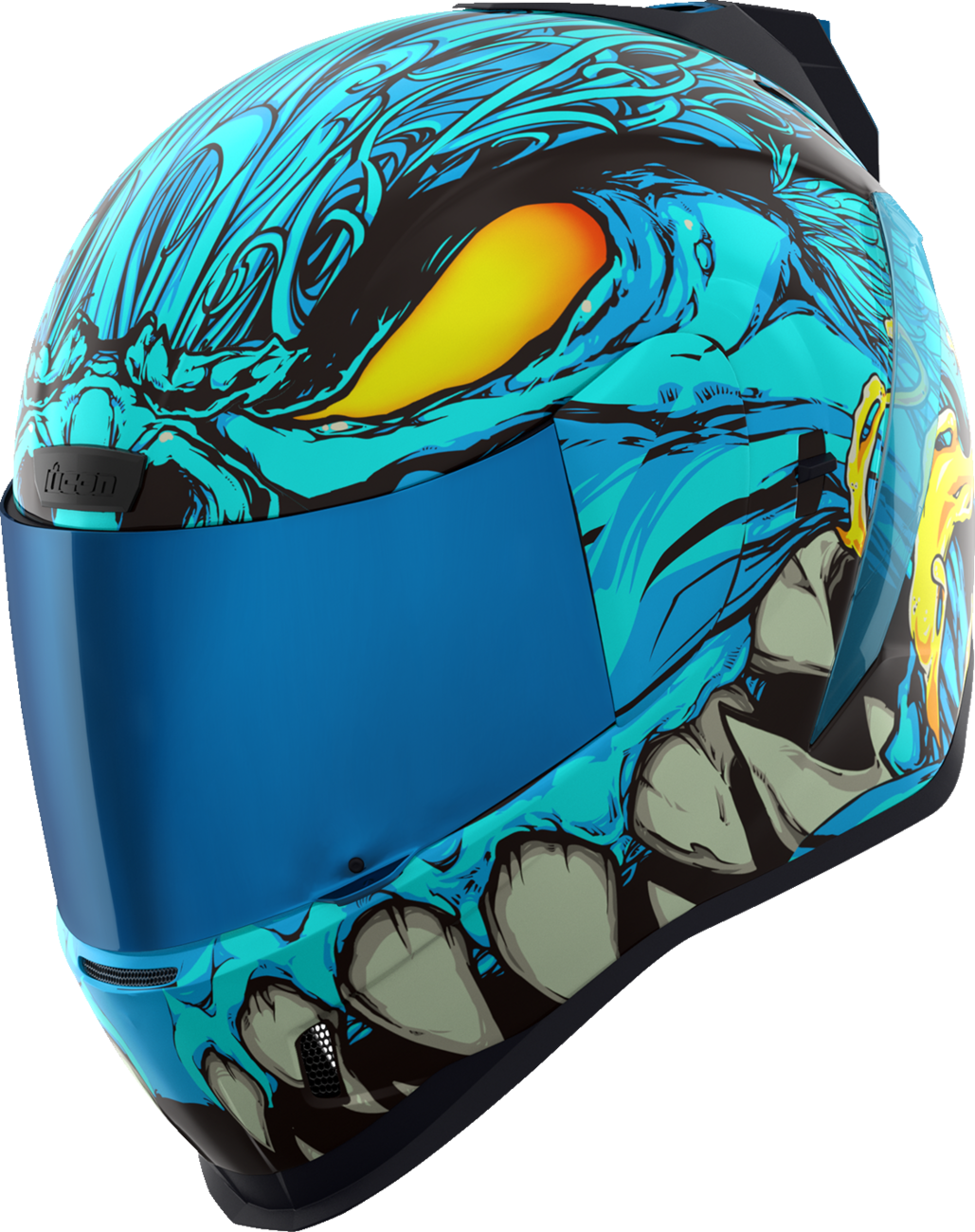 Каска ICON Airform™ Manik'RR MIPS® BL