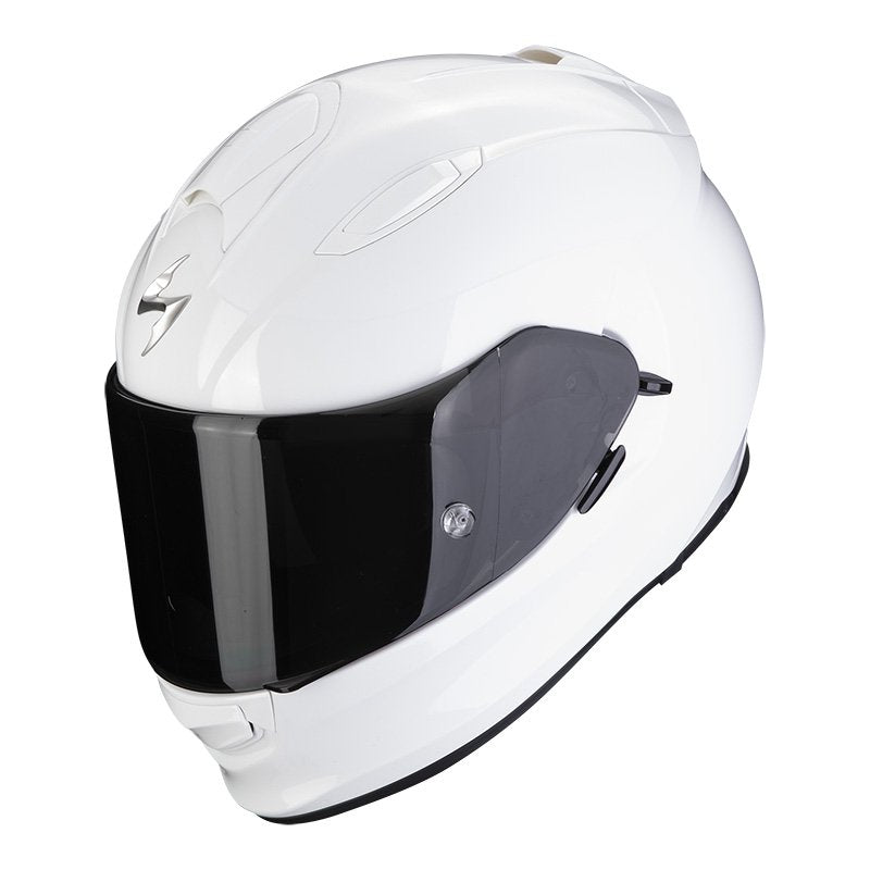 Каска Scorpion Exo 491 Solid White
