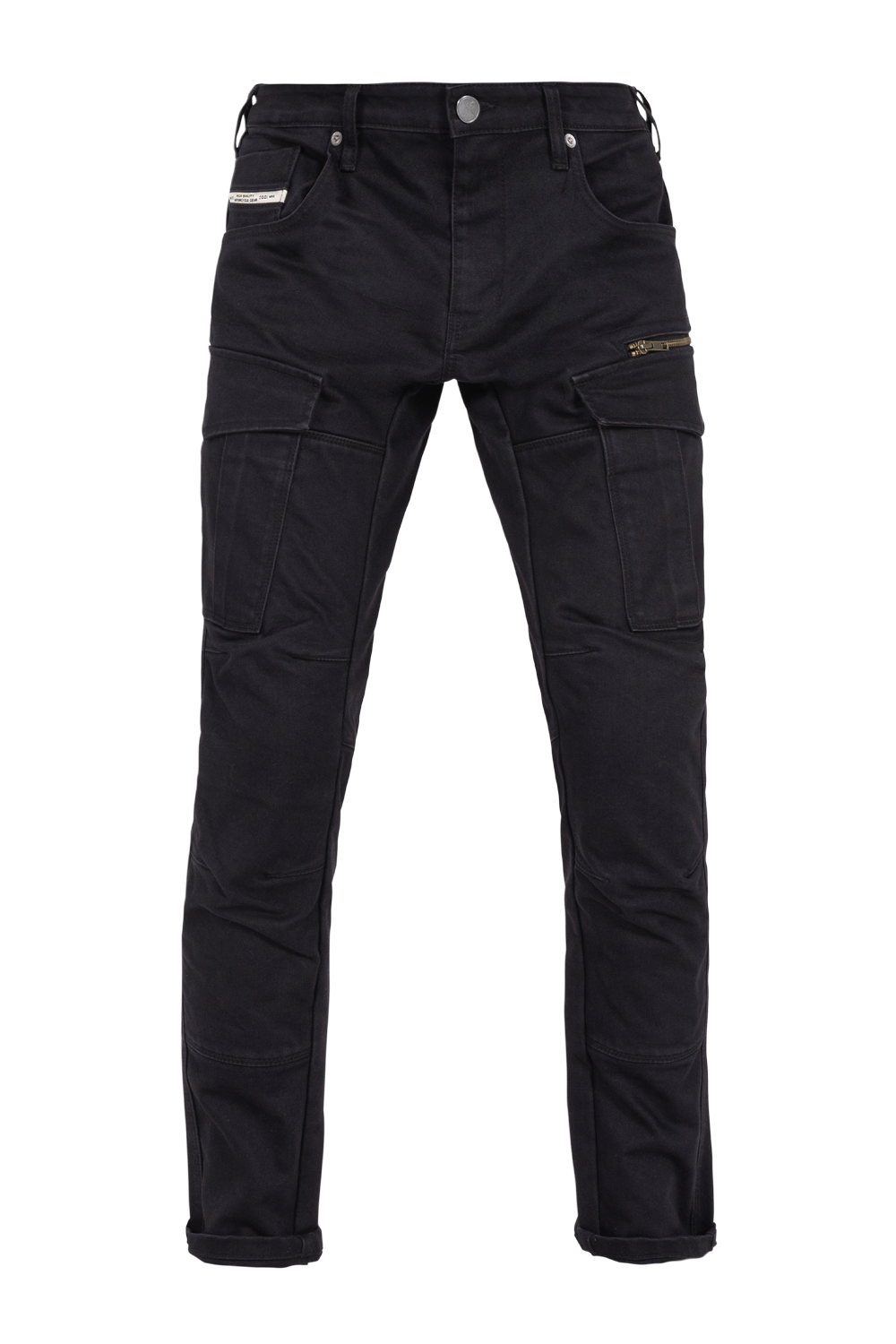 Мото дънки JOHN DOE DEFENDER MONO BK LONG