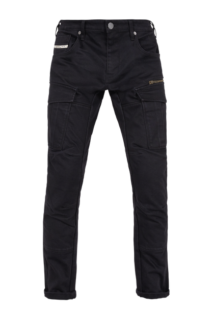 Мото дънки JOHN DOE DEFENDER MONO BK LONG