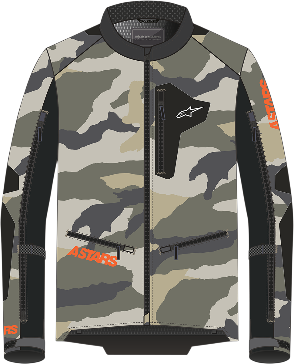 Текстилно яке ALPINESTARS Venture XT CAMO