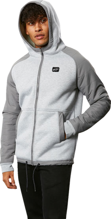 Суитшърт ALPINESTARS HOODIE SHERPA FUSION GY