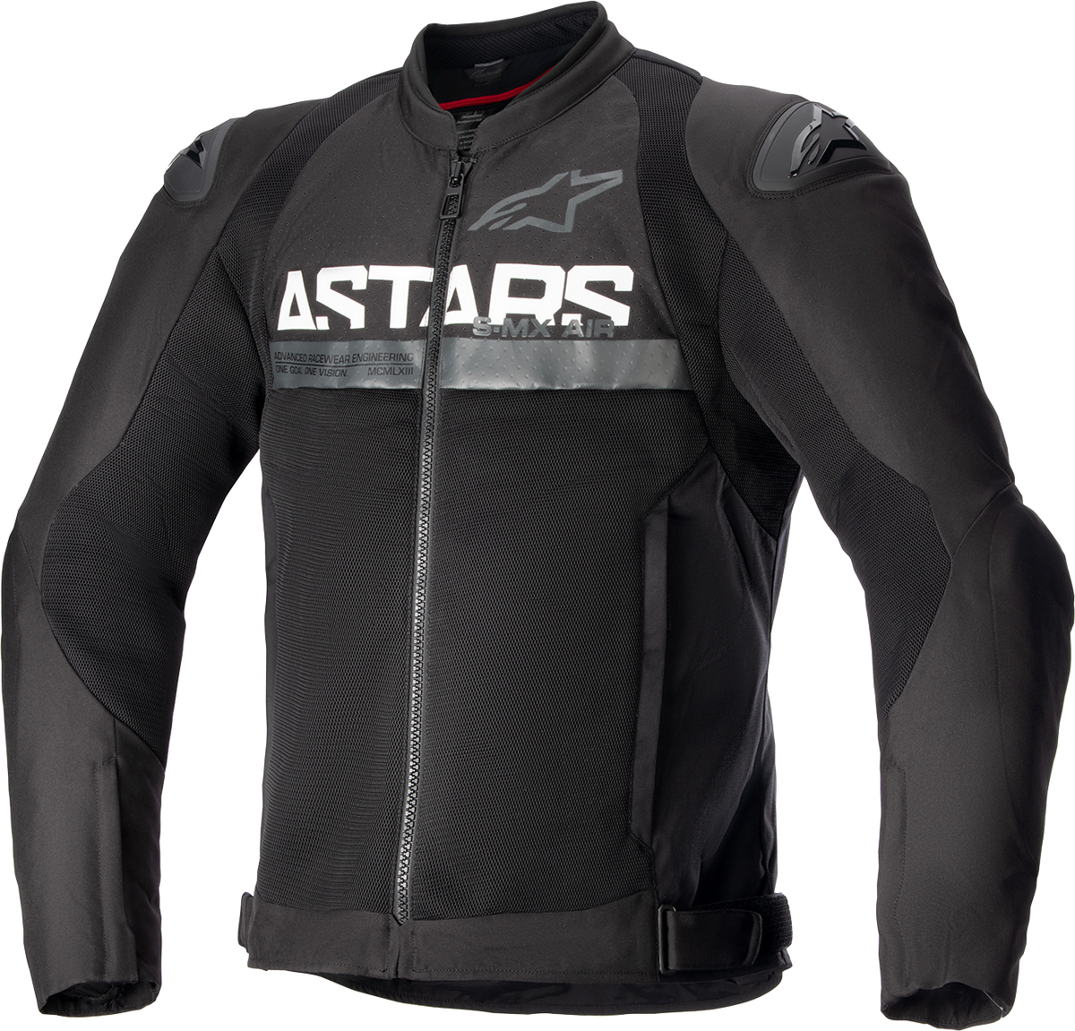 Мото яке ALPINESTARS SMX AIR BLACK