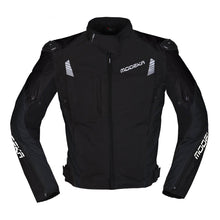 Спортно туристичеко яке 4 сезона Modeka Lineos Black