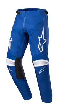 Детски мотокрос брич ALPINESTARS Racer Narin BLUE/WHITE