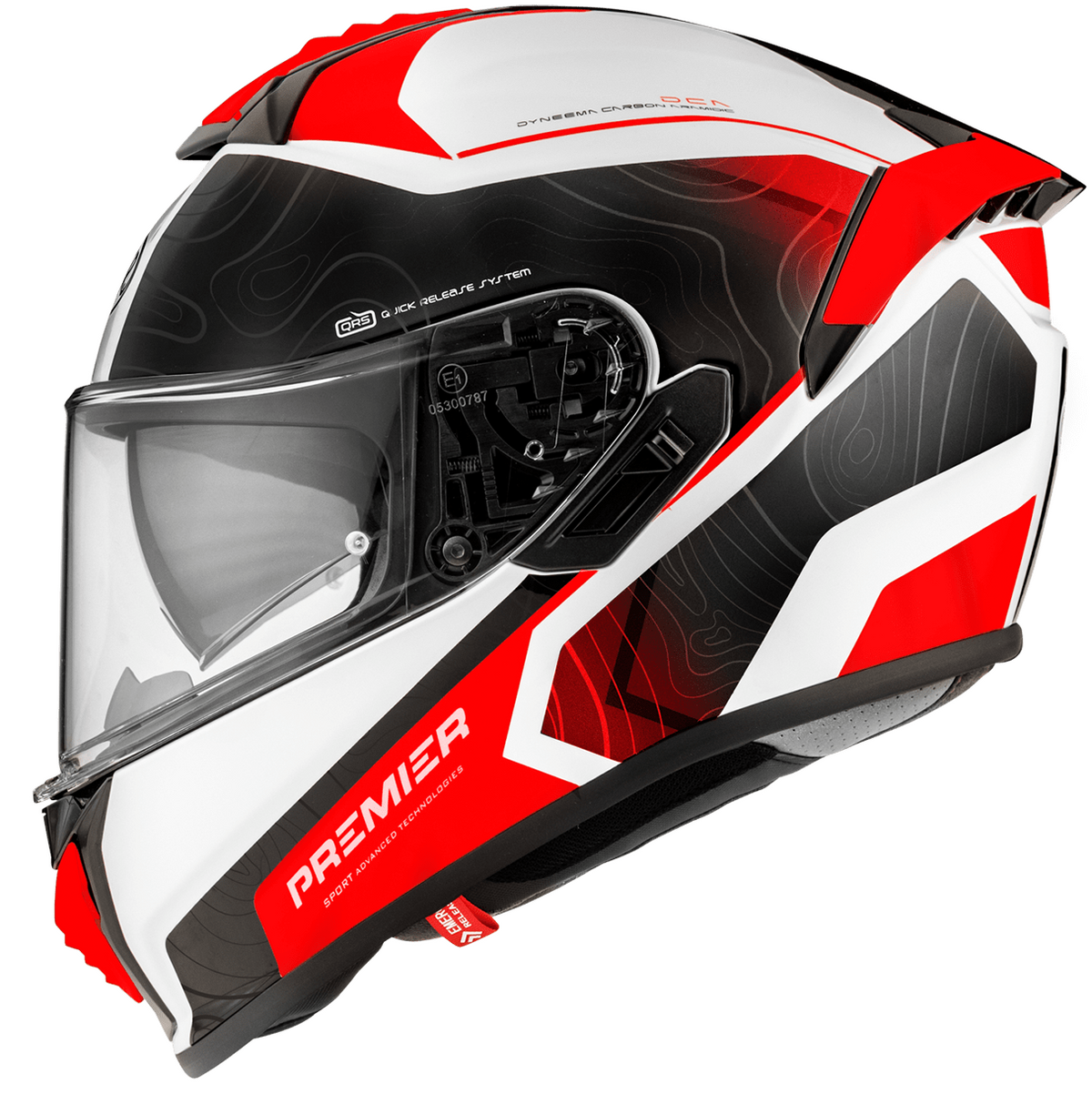 Каска PREMIER EVOLUZIONE DK 2 BM