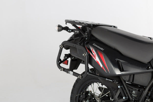 Странични стойки за куфар SW-MOTECH SIDE CARRIER EVO KLR 650