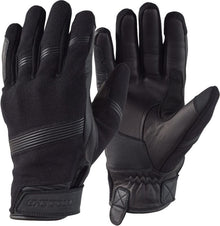 Пролетно летни ръкавици Modeka Sukaya Black