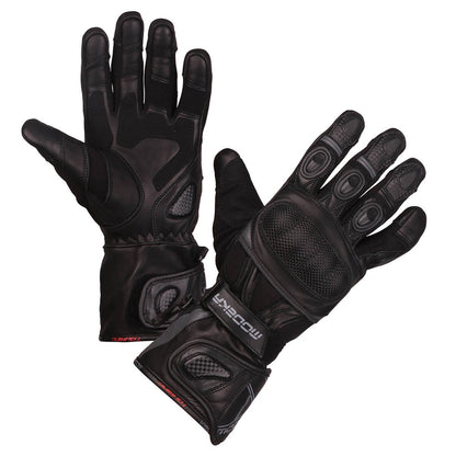 Ръкавици Modeka Sahara Traveller Black