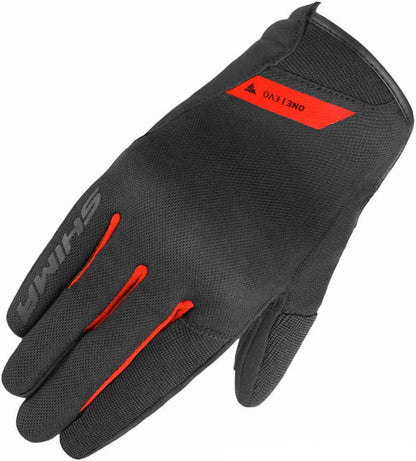 Мото ръкавици SHIMA ONE EVO MEN RED