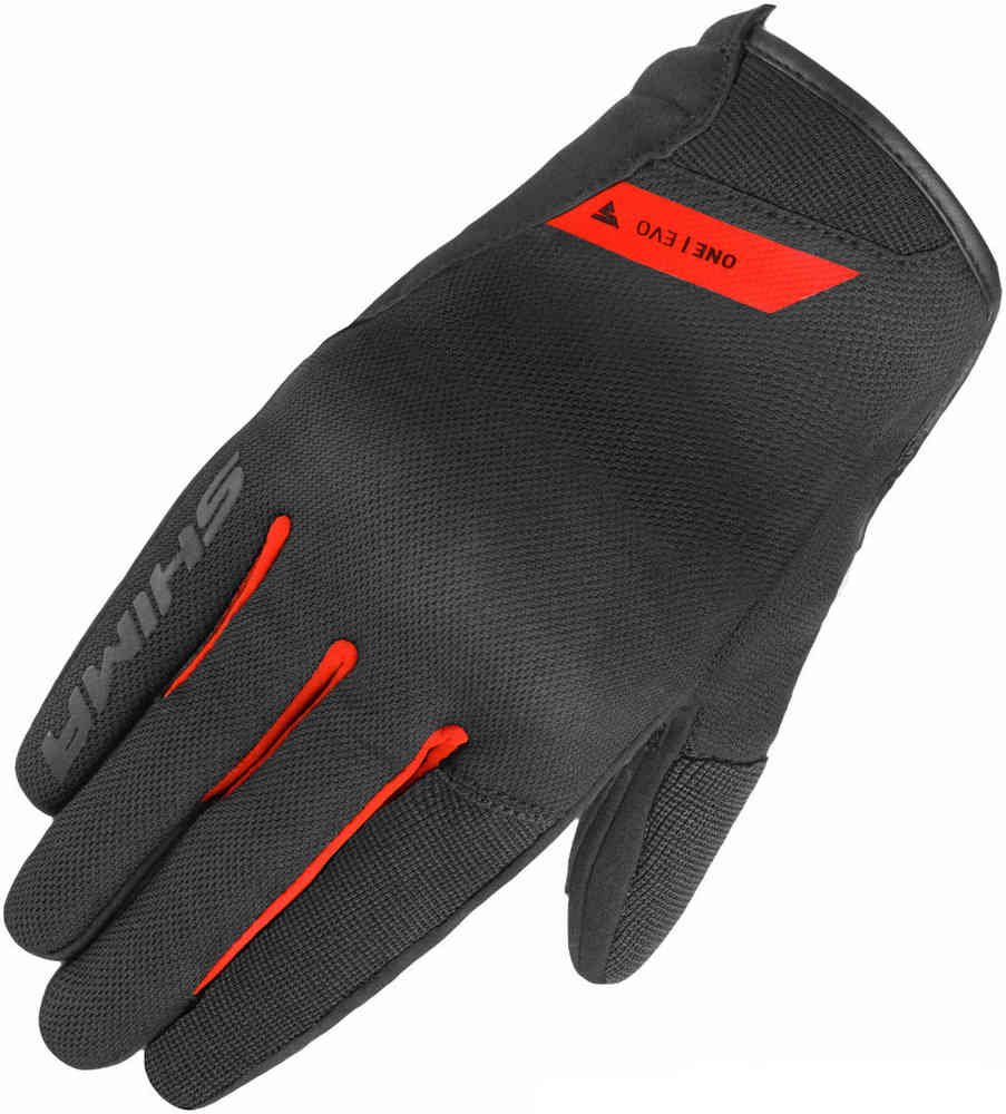 Мото ръкавици SHIMA ONE EVO MEN RED