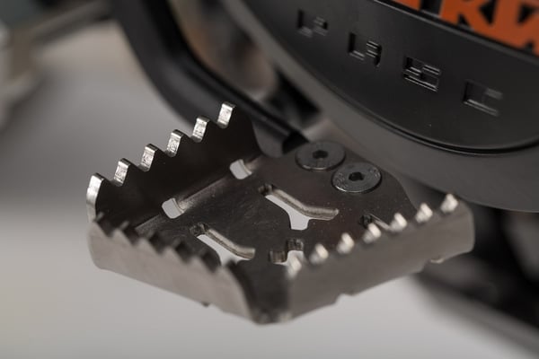 Удължение за лост спирачка SW-MOTECH BRAKE PEDAL EXT ADVENTURE 1050 ABS 16