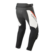 Панталон ALPINESTARS MISSILE V2 BLACK/WHITE/RED FLUO