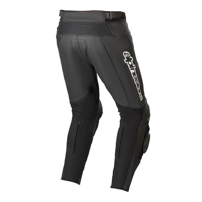 Кожен панталон ALPINESTARS TRACK V2 BLACK