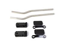 Разделител за чанти SW-MOTECH PANNIER SPACER BLAZE STREET TRIPLE 675