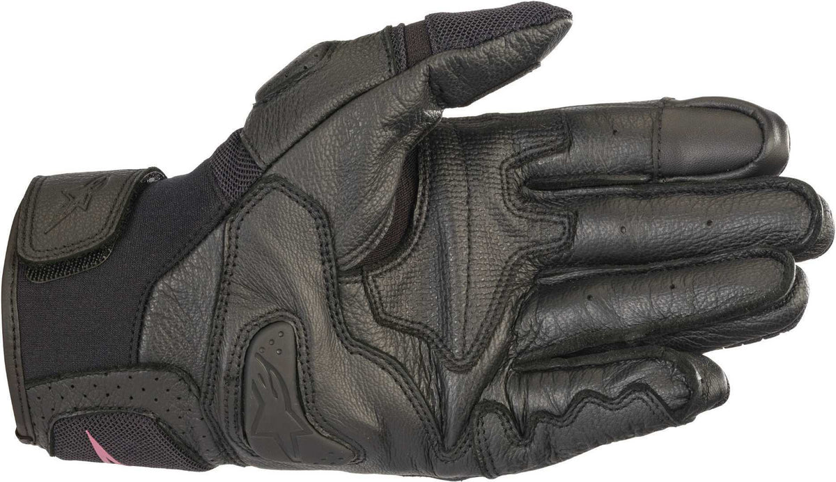 Дамски ръкавици ALPINESTARS STELLA SP-X AIR CARBON V2 Black/Fuchsia