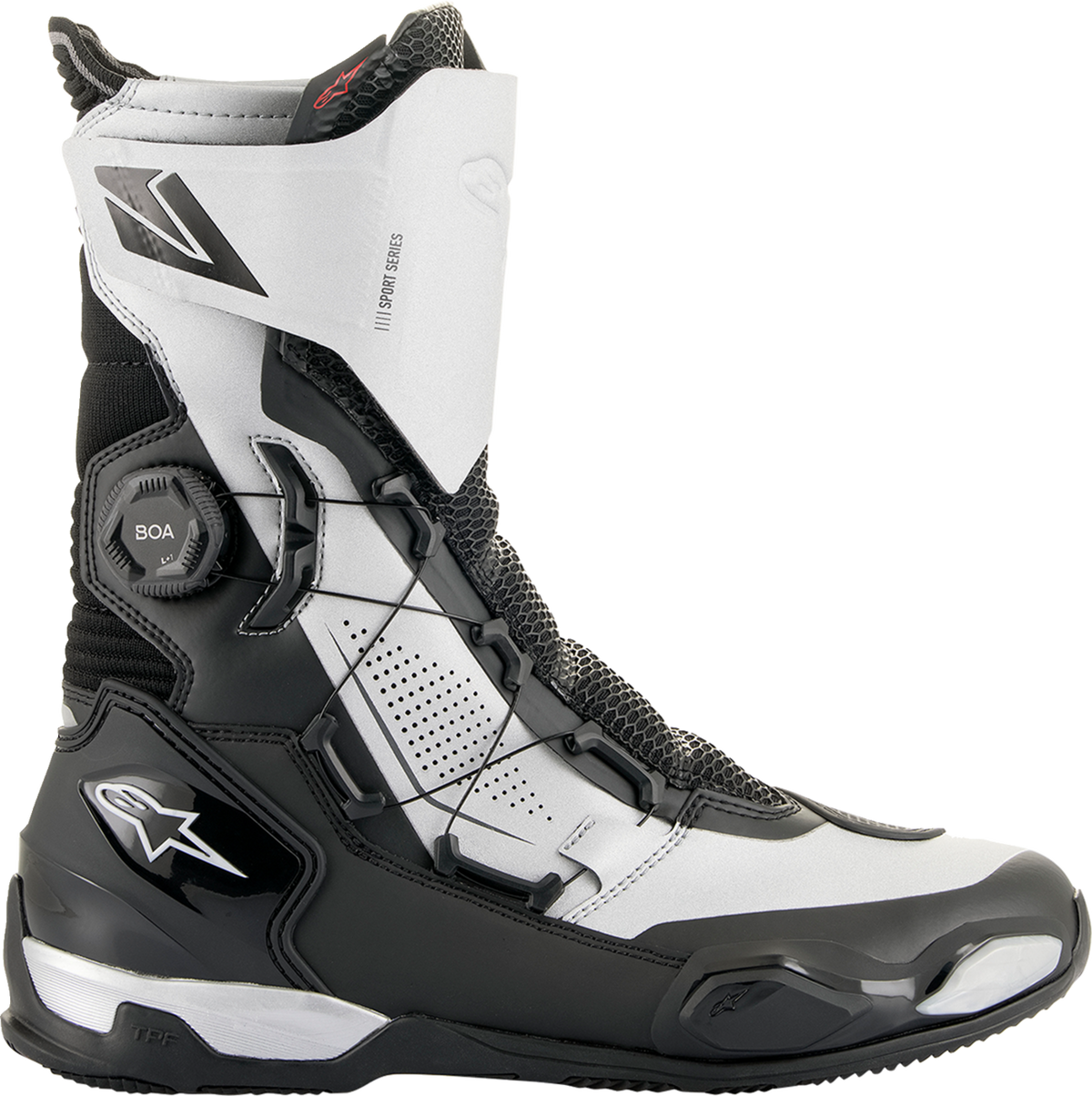 Ботуши ALPINESTARS SP-X BOA BK/SL