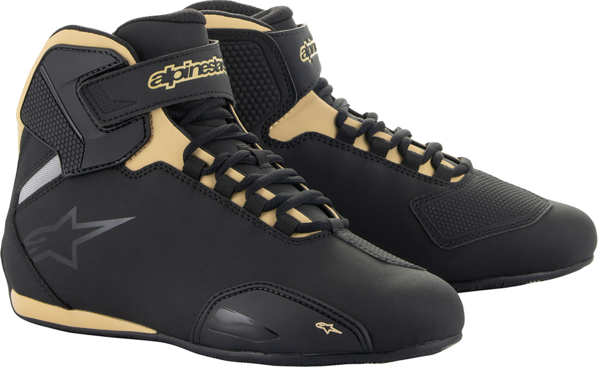 Дамски мото боти ALPINESTARS SEKTOR BK/CMP